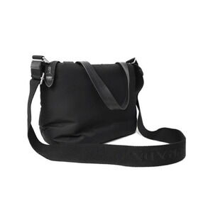 Prada Padded Black Shoulder Tote Bag ReNylon